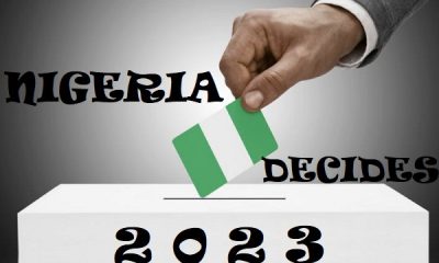 Nigeria elections