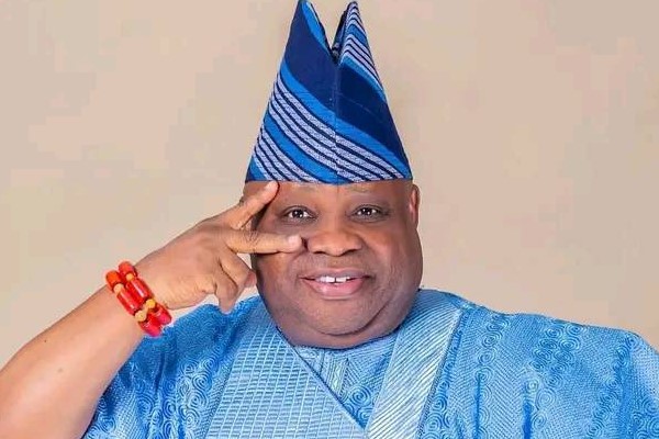Osun State Governor, Senator Ademola Adeleke