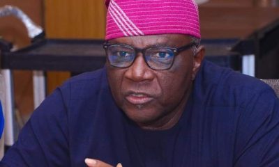 Director of the presidential campaign council of the All Progressives Congress (APC), Bayo Onanuga