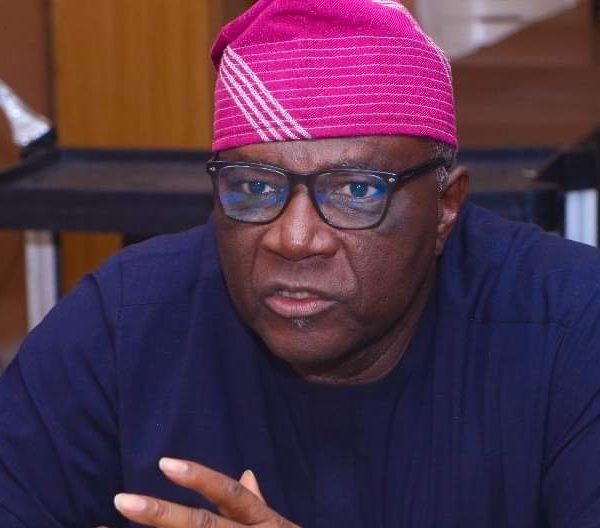 Director of the presidential campaign council of the All Progressives Congress (APC), Bayo Onanuga