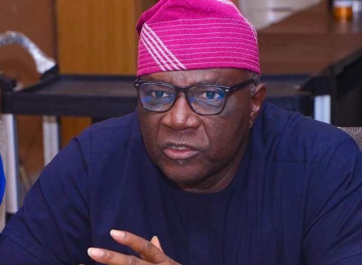 Director of the presidential campaign council of the All Progressives Congress (APC), Bayo Onanuga