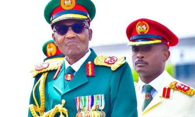 President Muhammadu Buhari
