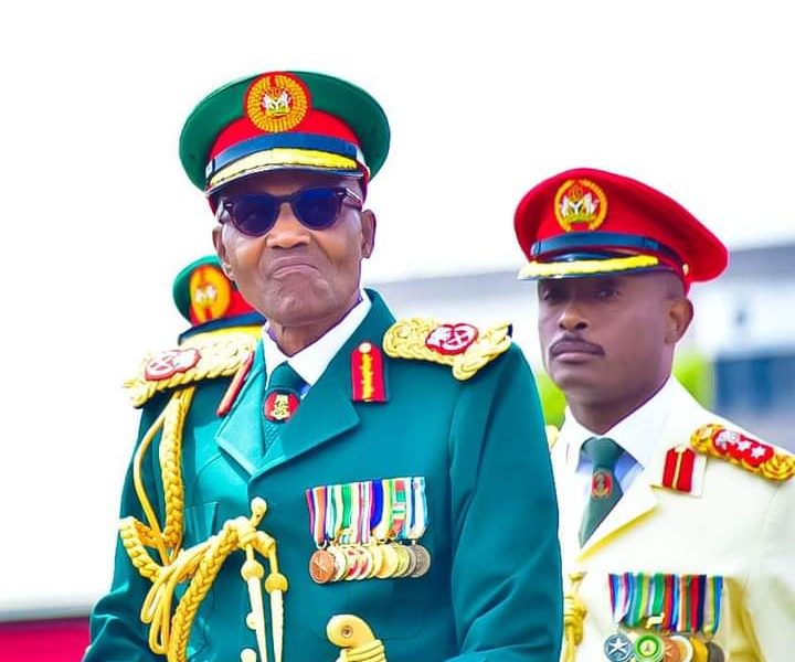 President Muhammadu Buhari
