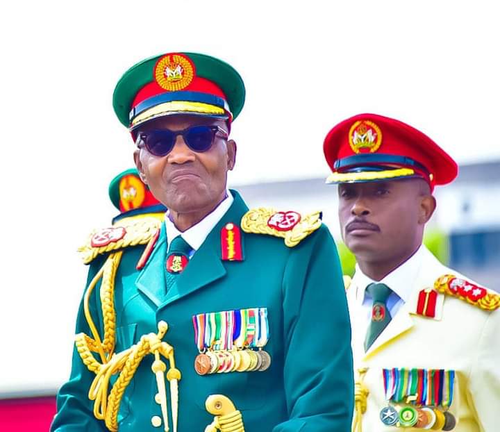 President Muhammadu Buhari