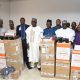 INTERPOL donating crime scene investigation kits & other equipment to Forensic Department of Nigeria Police Force and the Maritime Crime Investigation Desk (MCID) of Nigerian Navy