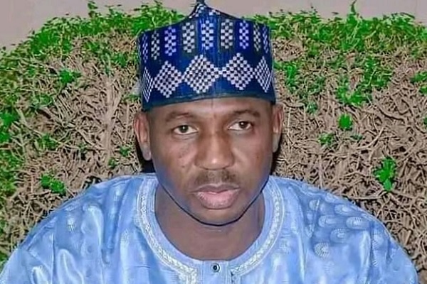 Governor of Sokoto State, Ahmad Aliyu Sokoto