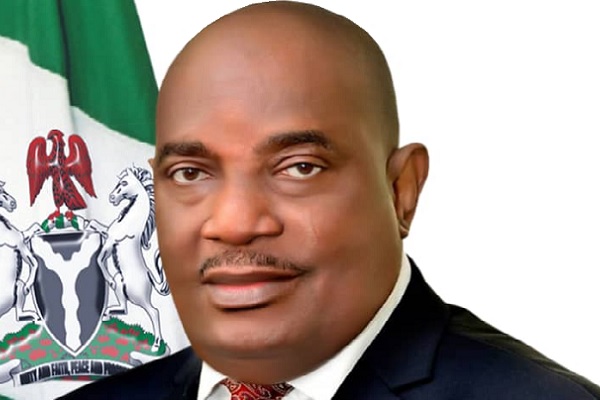 Chairman of Police Service Commission (PSC), retired Inspector General of Police, Dr. Solomon Arase