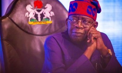 President Bola Ahmed Tinubu