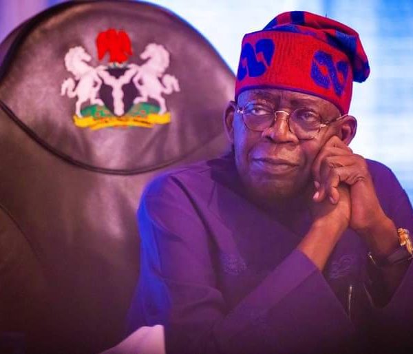 President Bola Ahmed Tinubu