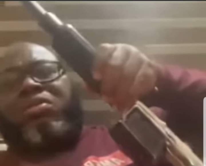 Niger Delta Militant Warlord, Alhaji Asari Dokubo