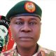 Chief of Army Staff (COAS) Lieutenant General Faruk Yahaya