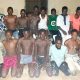 "Marlian Boys" arrested in Maiduguri
