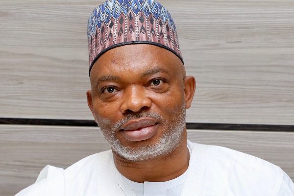 Public Relations Officer of the Department of State Services (DSS), Dr. Peter Nnochirionye Afunanya