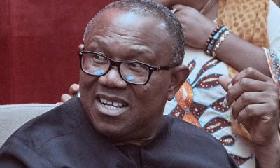 Labour Party (LP) Presidential Candidate, Peter Gregory Obi