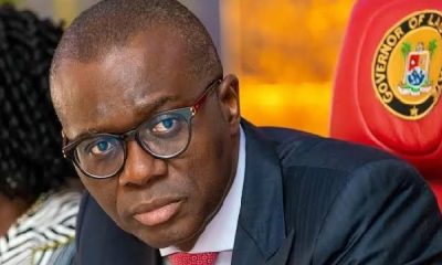 Governor of Lagos State, Babajide Sanwo-Olu