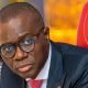 Governor of Lagos State, Babajide Sanwo-Olu