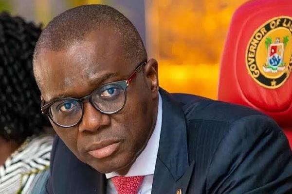 Governor of Lagos State, Babajide Sanwo-Olu