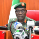 Major General Taoreed Lagbaja