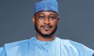 Zamfara State Governor Dauda Lawal