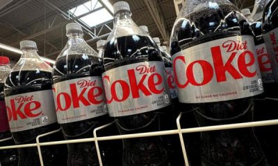 Artificial sweeteners linked to increased risk of heart disease, study finds