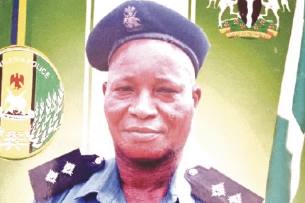 Late ASP Abiona Hezekiah