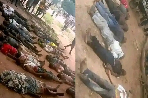 Benue State massacre continues unabated