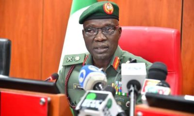 Chief of Army Staff, COAS, Major-General Taoreed Lagbaja