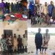 Surrendered Boko Haram members