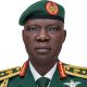 Chief of Army Staff (COAS), Lieutenant General Taoreed Abiodun Lagbaja
