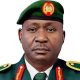 Chief of Defence Staff (CDS) Major General CG Musa