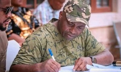 Senator representing Anambra South Senatorial District, Patrick Ifeanyi Ubah
