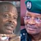 Nigeria Labour Congress (NLC) President, Comrade Joe Ajaero, warns Acting Inspector General of Police (IGP) Kayode Egbetokun, to hands off NURTW union leaders