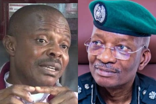 Nigeria Labour Congress (NLC) President, Comrade Joe Ajaero, warns Acting Inspector General of Police (IGP) Kayode Egbetokun, to hands off NURTW union leaders