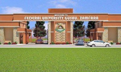 Federal University Gusau, Zamfara State