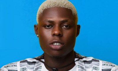 The late popular singer, Ilerioluwa Aloba, also known as Mohbad