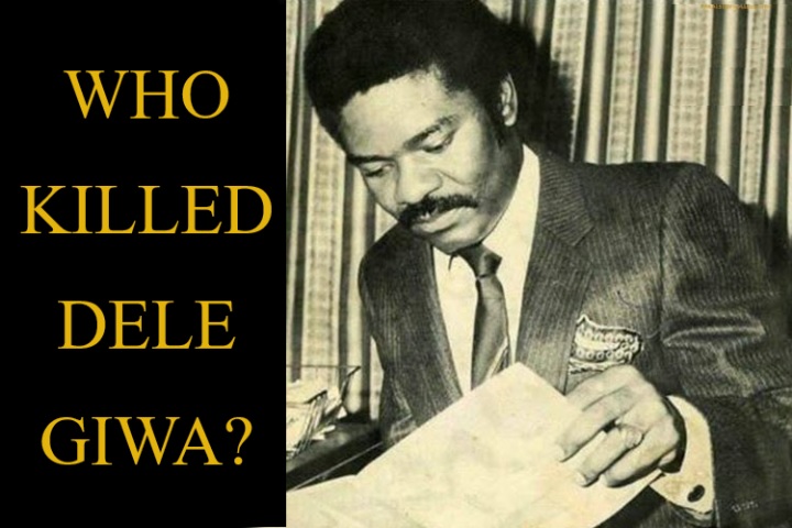 The late Dele Giwa