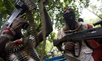 Gunmen