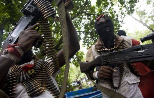 Gunmen