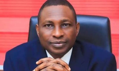 Executive Chairman of the Economic and Financial Crimes Commission (EFCC), Ola Olukoyede
