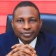 Executive Chairman of the Economic and Financial Crimes Commission (EFCC), Ola Olukoyede