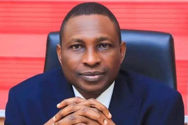 Executive Chairman of the Economic and Financial Crimes Commission (EFCC), Ola Olukoyede