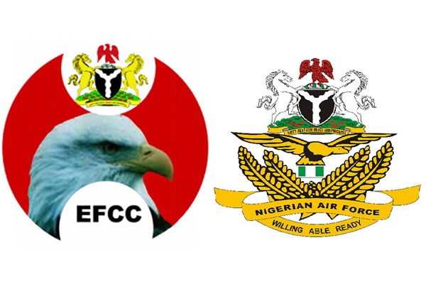 EFCC versus NAF