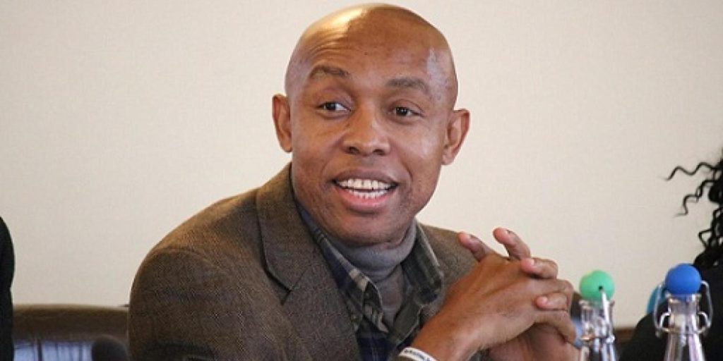 Former Chairman of Nigeria's National Human Rights Commission (NHRC), Prof. Chidi Anselm Odinkalu