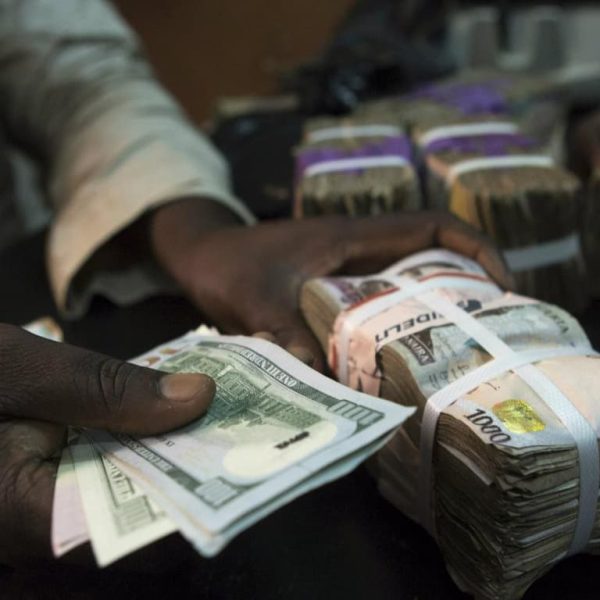 Nigeria's Naira is now the worst performing currency in the world, according to Bloomberg