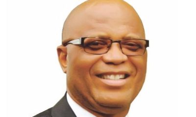 Akwa Ibom State Governor, Pastor Umo Eno