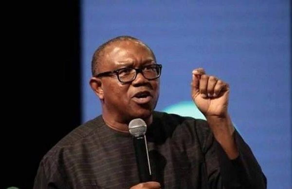 Labour Party presidential candidate, Mr. Peter Obi