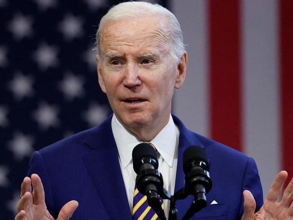 Man arrested for threatening to kill President Biden