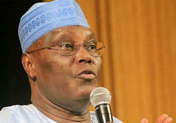 Alhaji Atiku Abubakar condemned the Police for using live ammunitions on #EndBadGovernance, EndHunger protesters