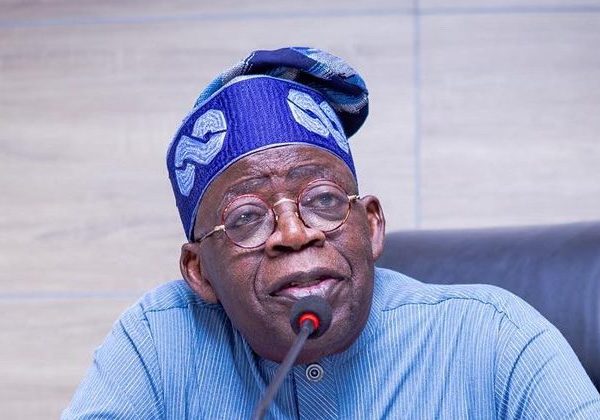 President Bola Ahmed Tinubu