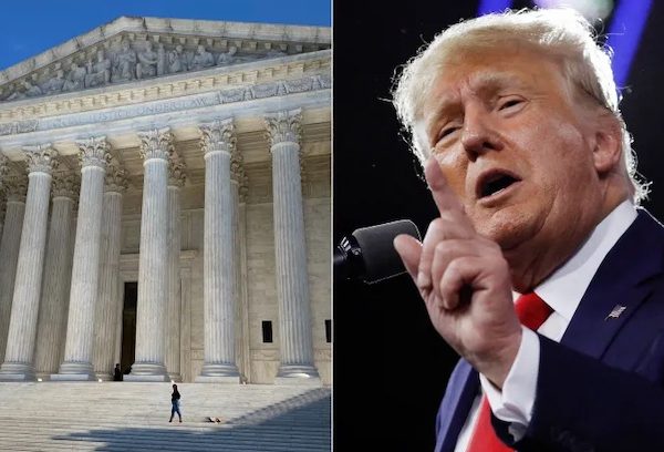 Trump administration asks Supreme Court to allow independent agency firings